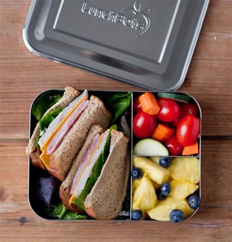 lunchbots stainless steel lunch box|lunch bots for sale.